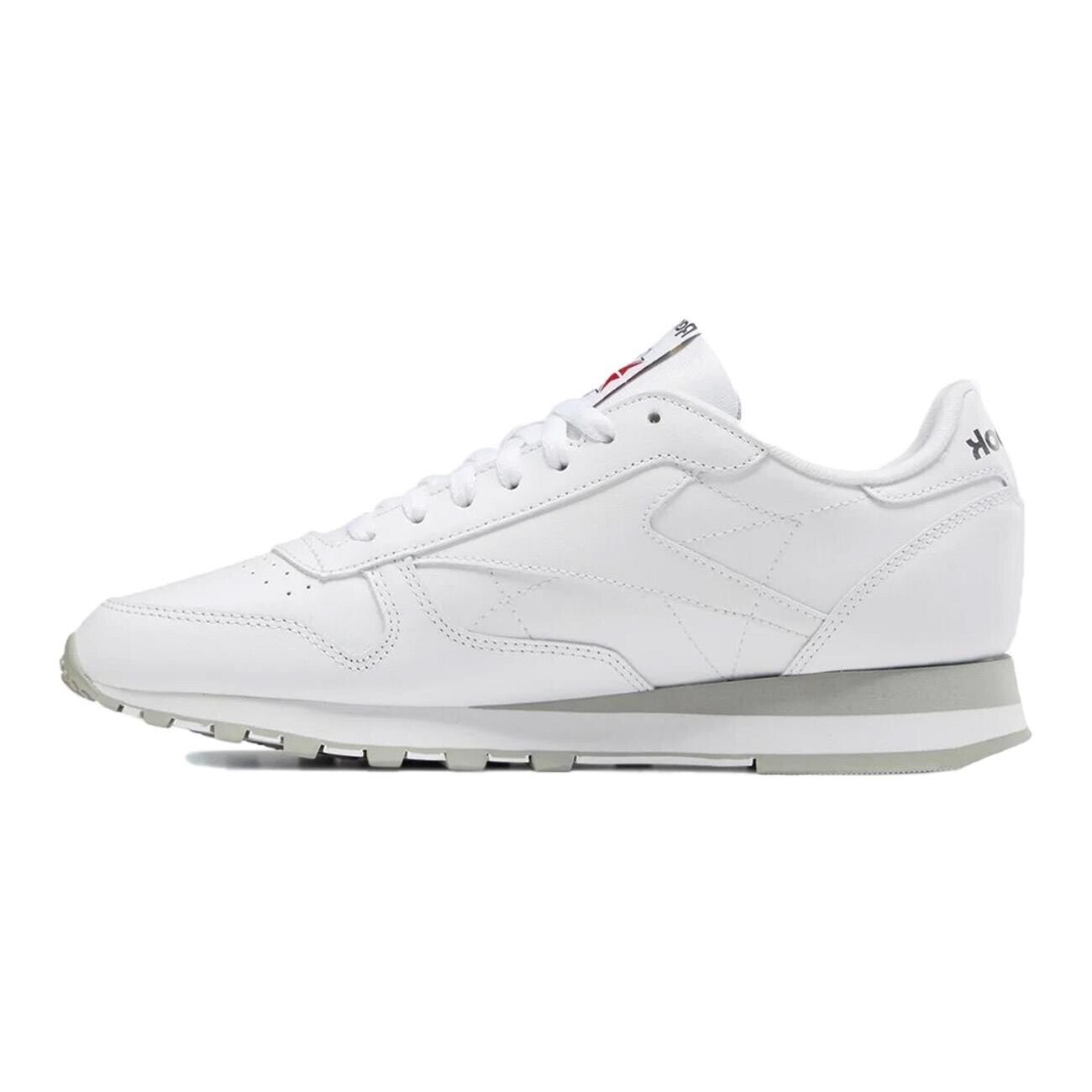 Reebok GY3558 Classic Leather Spor Ayakkabı Beyaz - 2