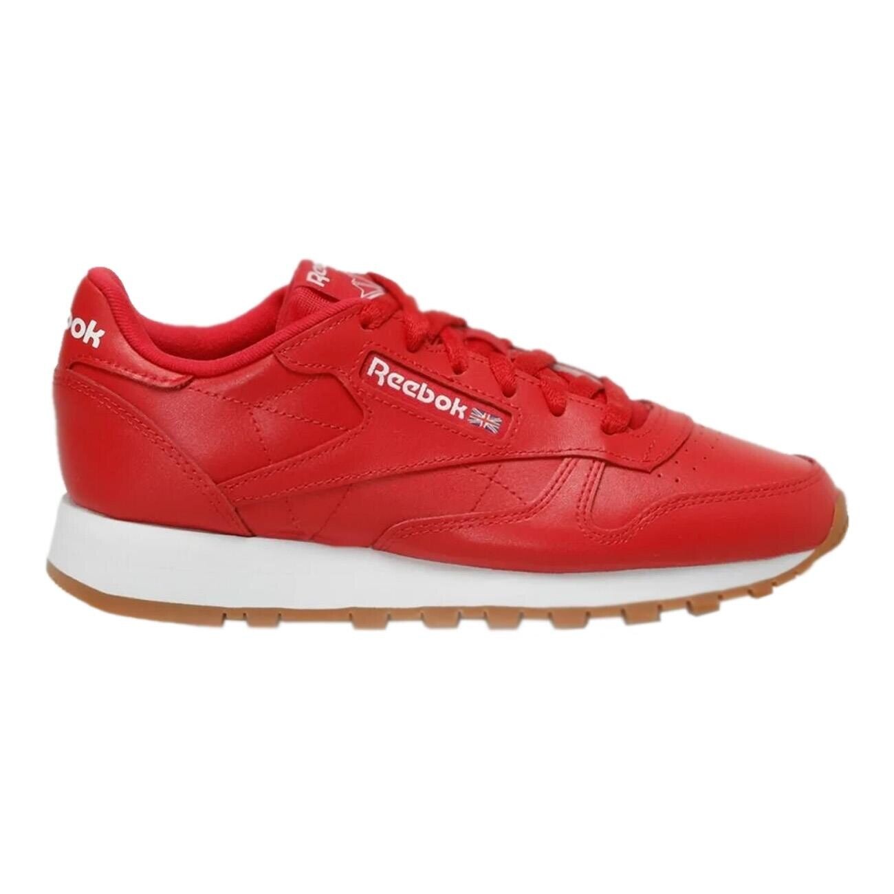 Reebok Gy3601 Classic Leather Spor Ayakkabı Kırmızı - 1