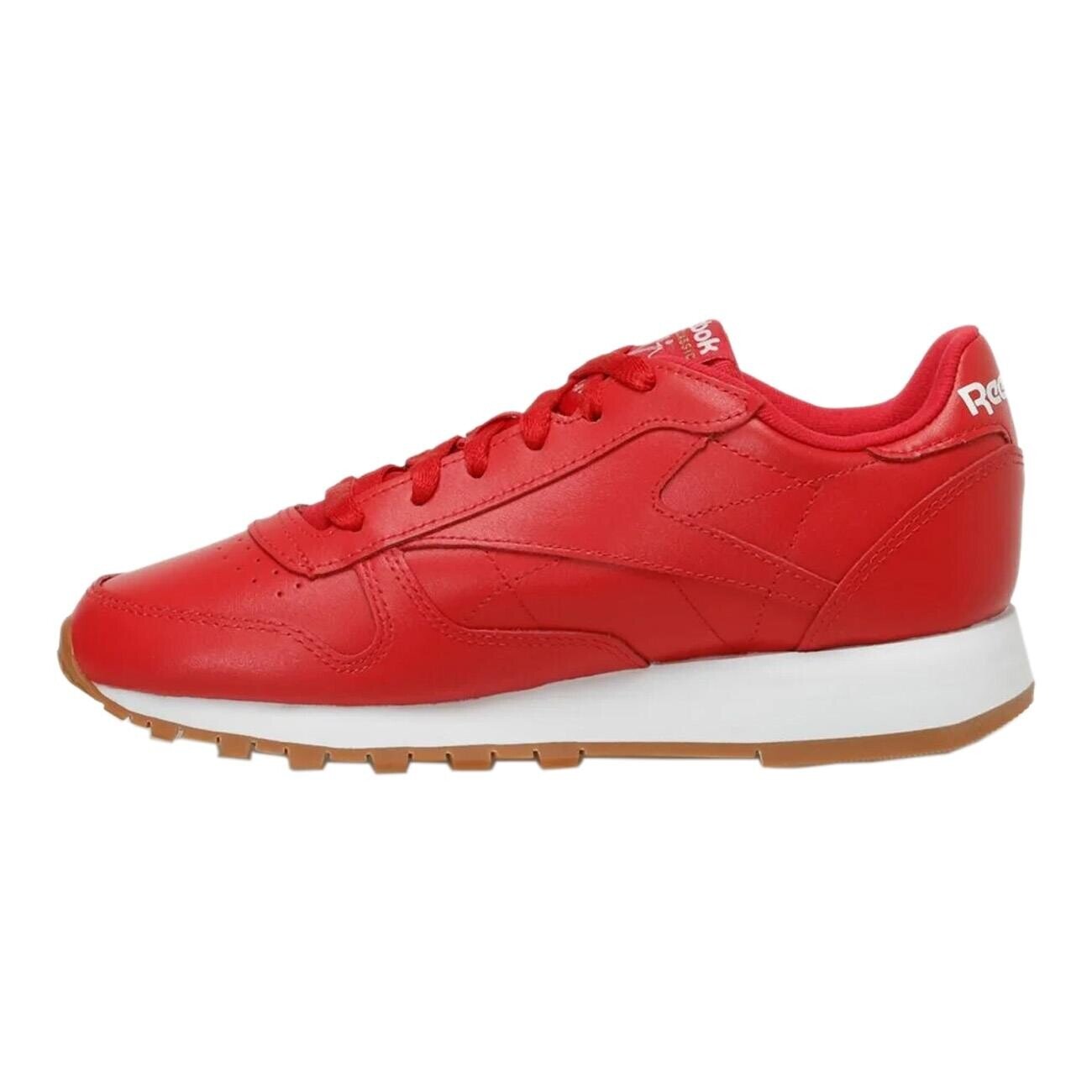 Reebok Gy3601 Classic Leather Spor Ayakkabı Kırmızı - 2