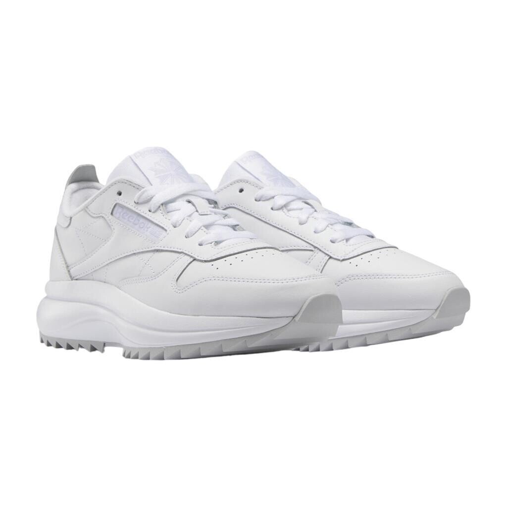 Reebok HQ7196 Classıc Leather Sp Spor Ayakkabı Beyaz - 4