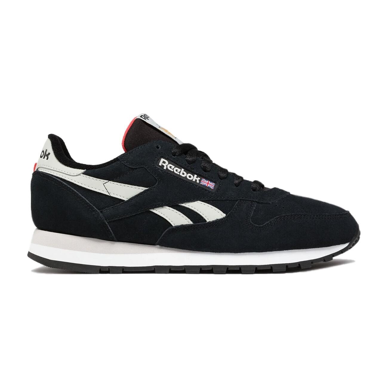 Reebok Id1592 Classic Leather Spor Ayakkabı Siyah - 1