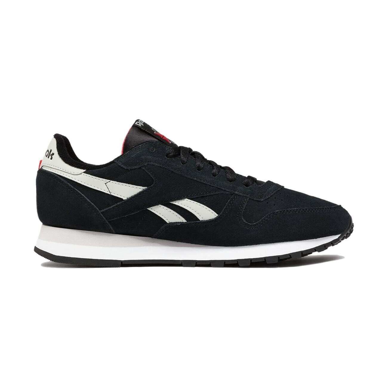 Reebok Id1592 Classic Leather Spor Ayakkabı Siyah - 2