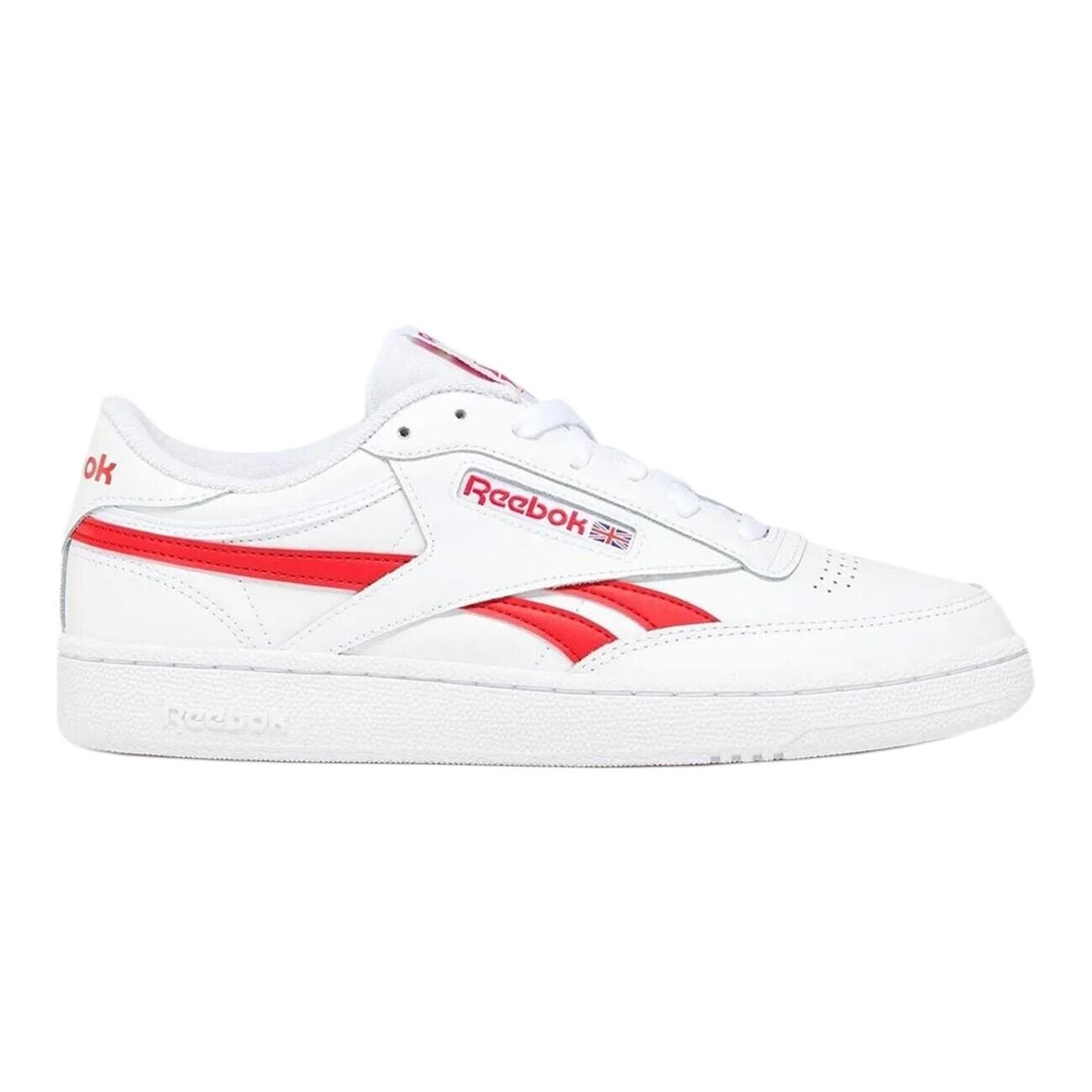 Reebok ID4998 Club C Revenge Spor Ayakkabı Beyaz - 1