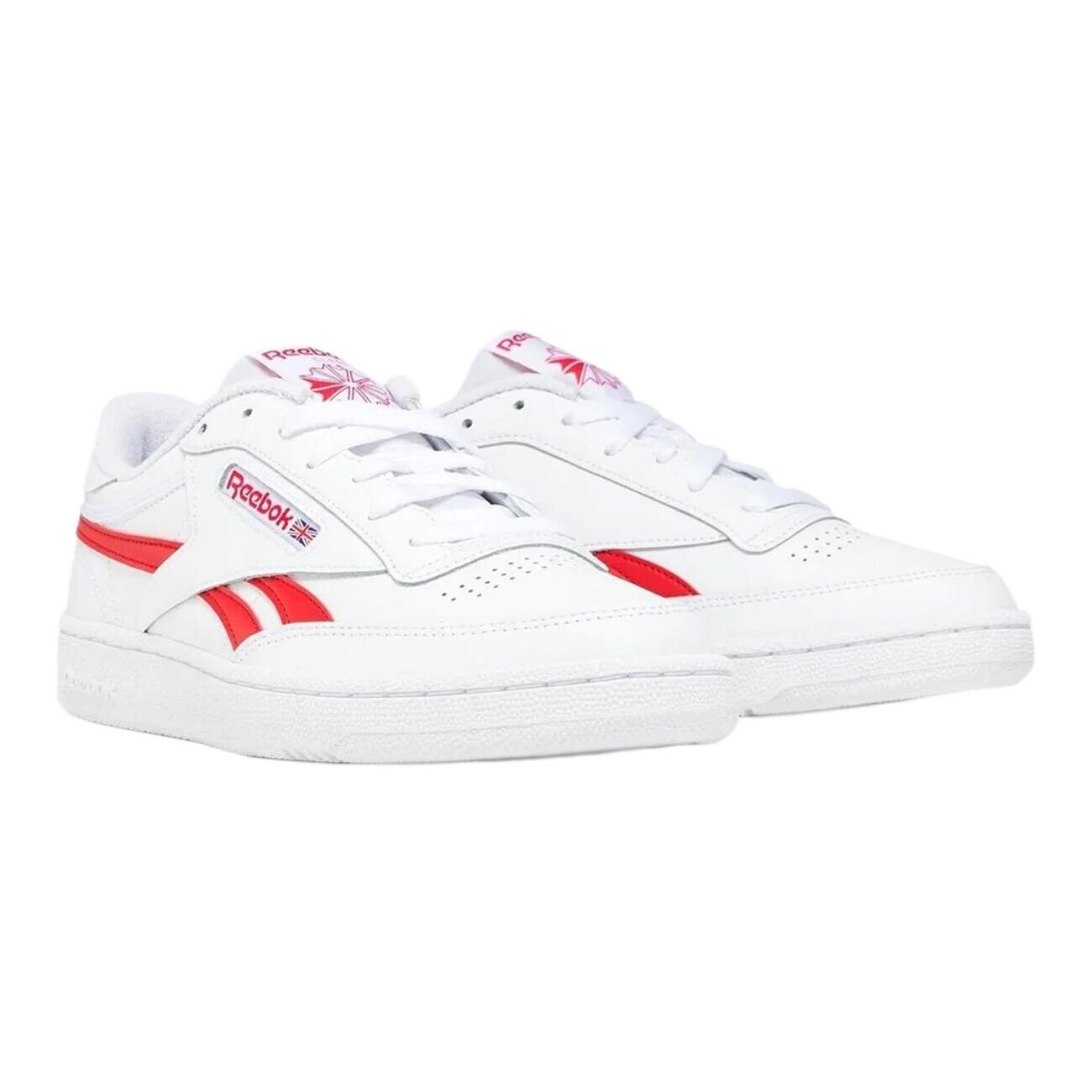 Reebok ID4998 Club C Revenge Spor Ayakkabı Beyaz - 3