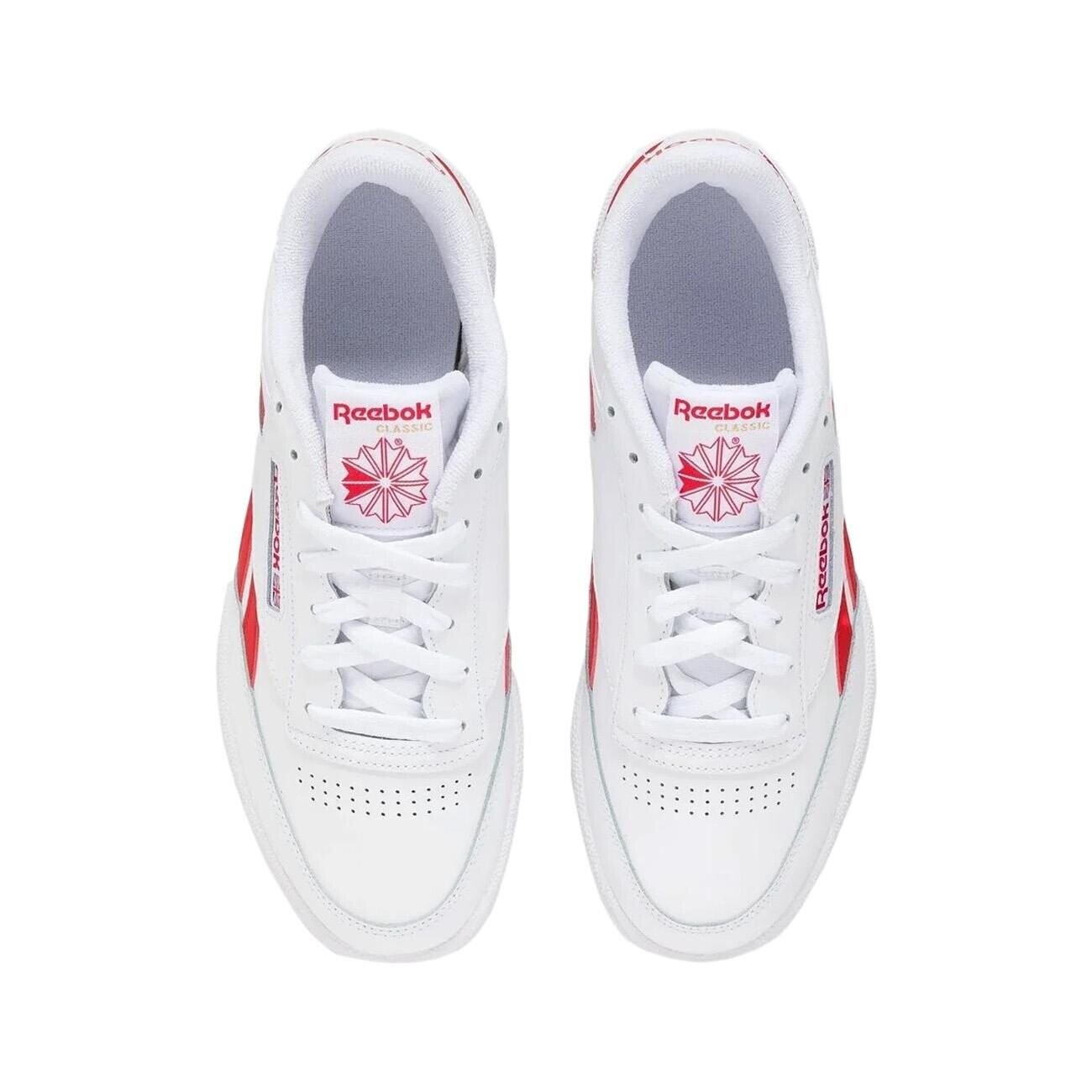 Reebok ID4998 Club C Revenge Spor Ayakkabı Beyaz - 4