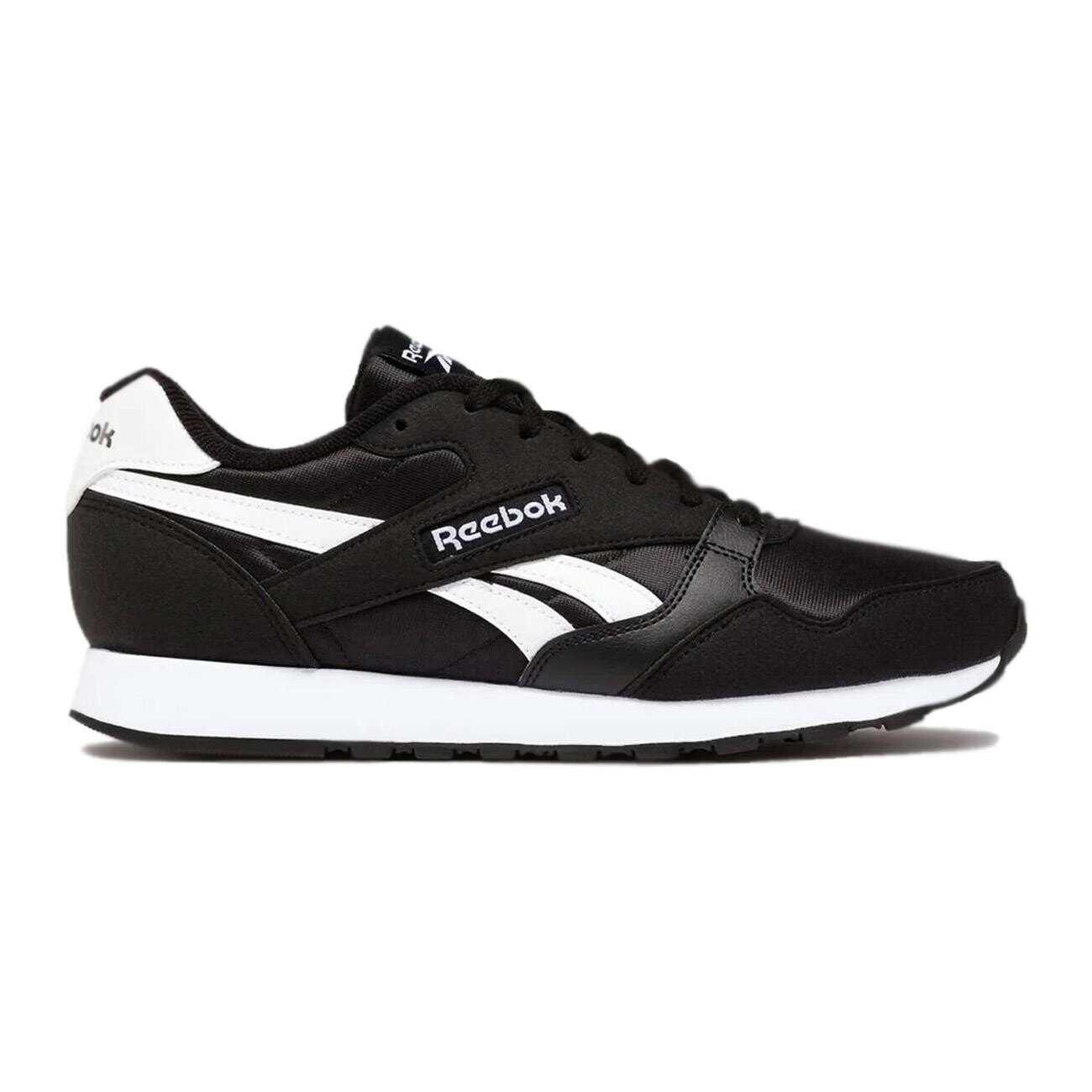 Reebok ID6681 Ultra Flash Spor Ayakkabı Siyah - 1