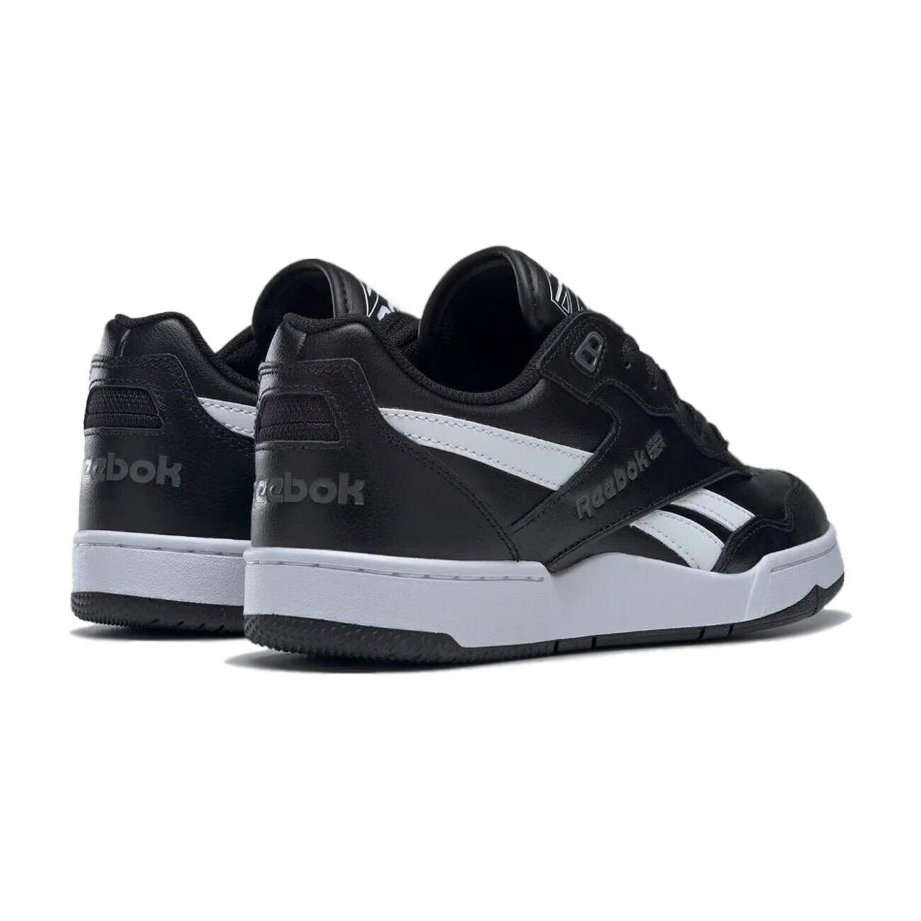 Reebok IE4297 Bb 4000 II Spor Ayakkabı Siyah - 4