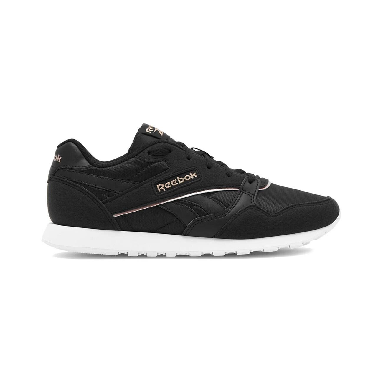 Reebok Ultra Flash Spor Ayakkabı Siyah - 1