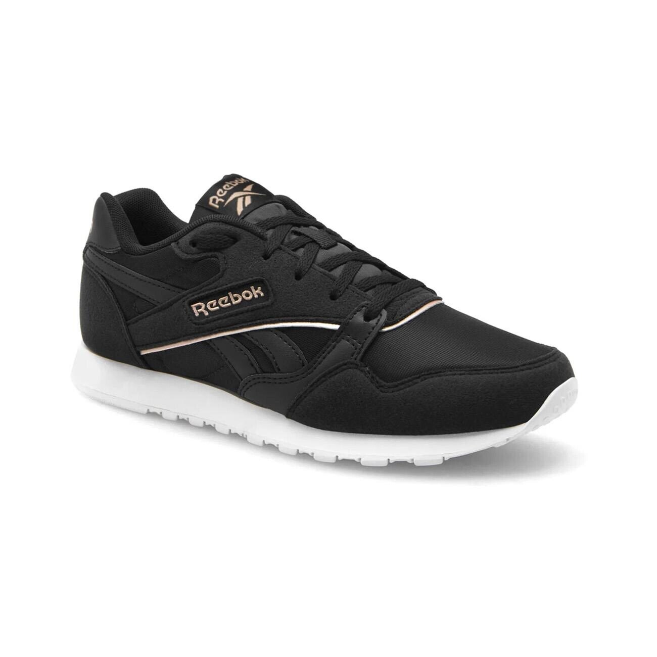 Reebok Ultra Flash Spor Ayakkabı Siyah - 3