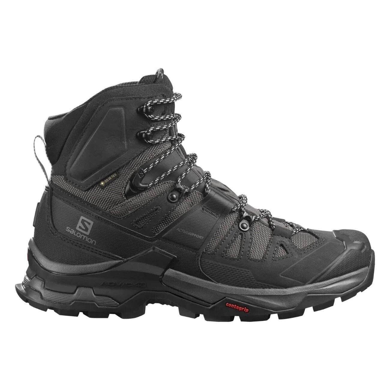 Salomon L41292600 Quest 4 Gtx Outdoor Ayakkabı Siyah - 1