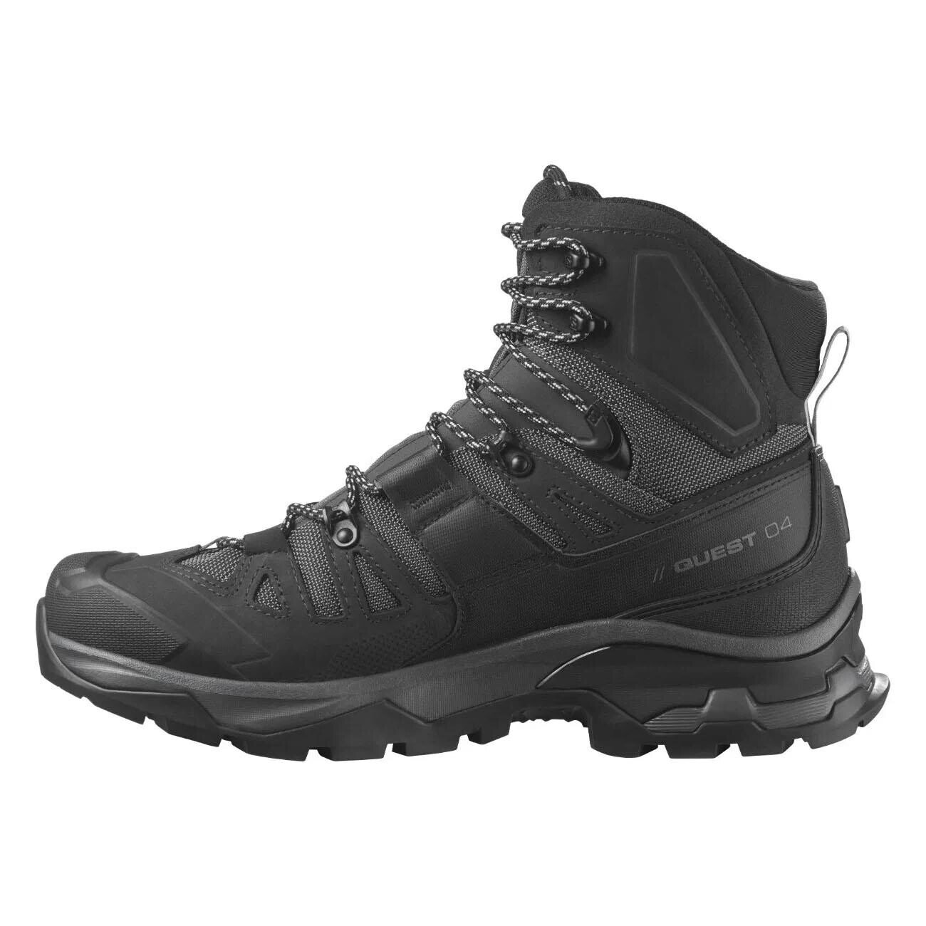 Salomon L41292600 Quest 4 Gtx Outdoor Ayakkabı Siyah - 2