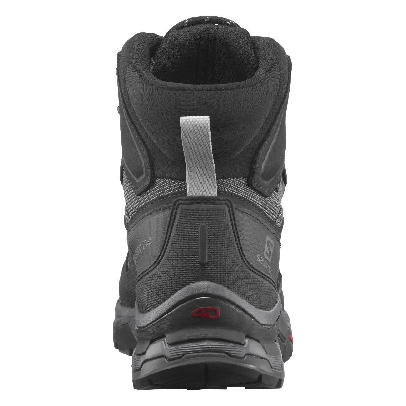 Salomon L41292600 Quest 4 Gtx Outdoor Ayakkabı Siyah - 3