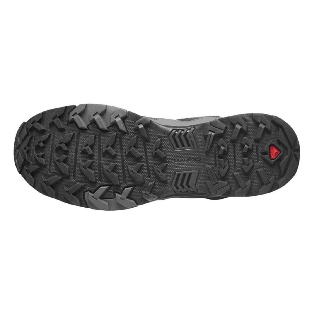 Salomon L41383400 Gtx Outdoor Ayakkabı Siyah-Gri - 4