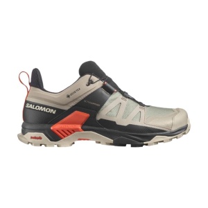 Salomon L417314 X Ultra 4 Gtx Yeşil-Gri-Siyah 