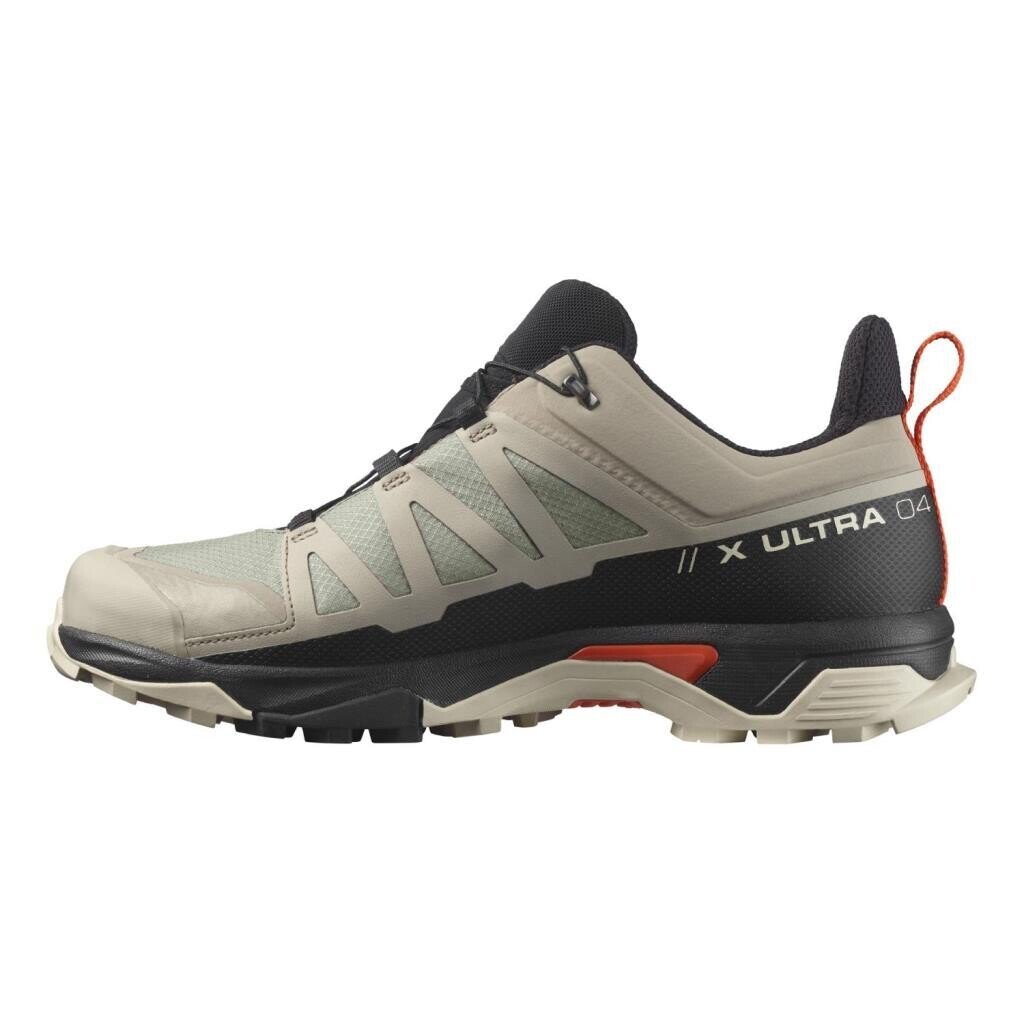 Salomon L417314 X Ultra 4 Gtx Yeşil-Gri-Siyah - 4