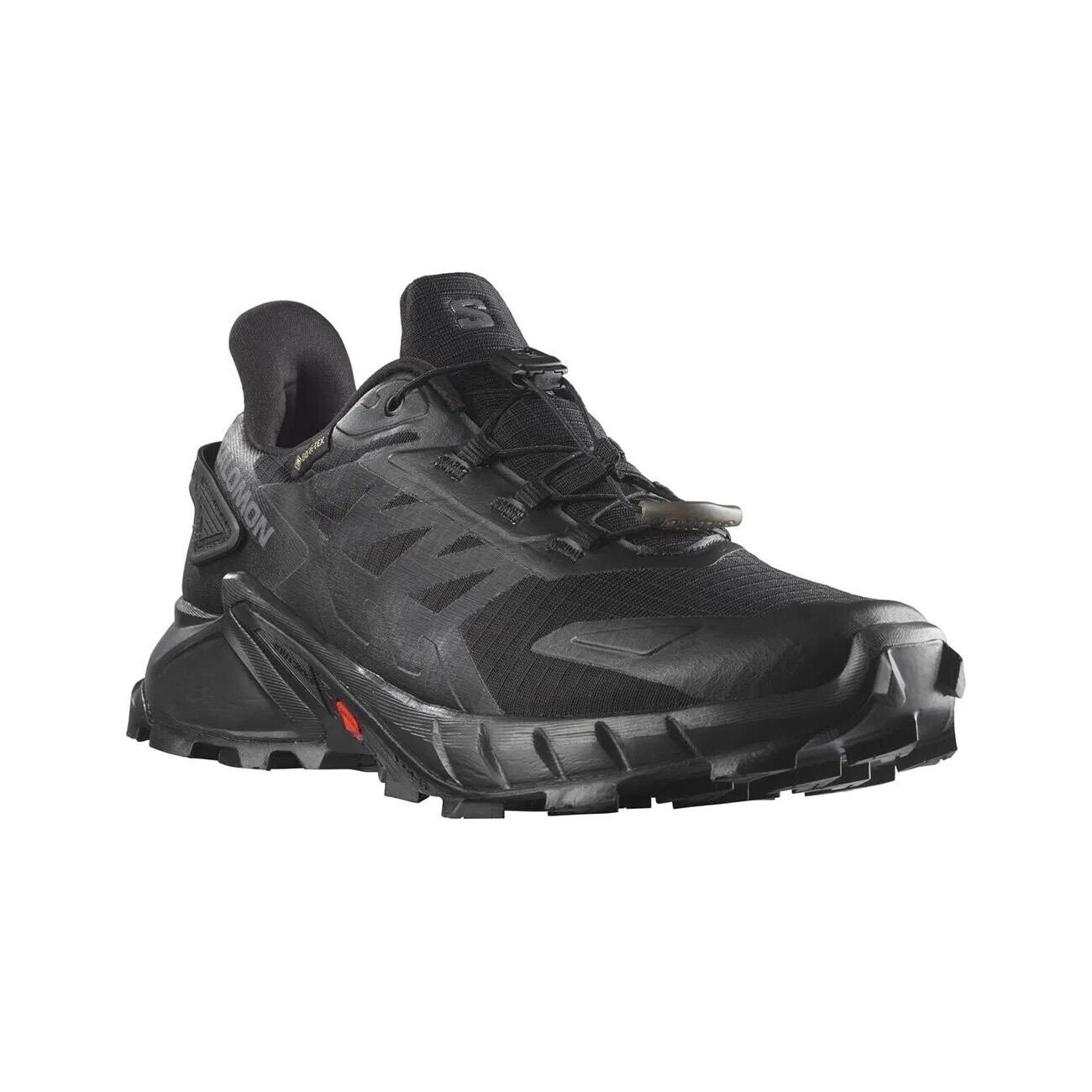 Salomon L41733900 Süpercross 4 Gtx W Spor Ayakkabı Siyah - 2