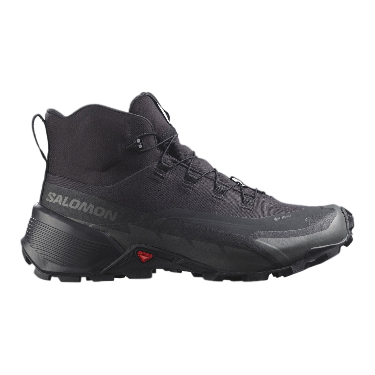 Salomon L41735800 Cross Hıke Mıd Gtx 2 Siyah - 1