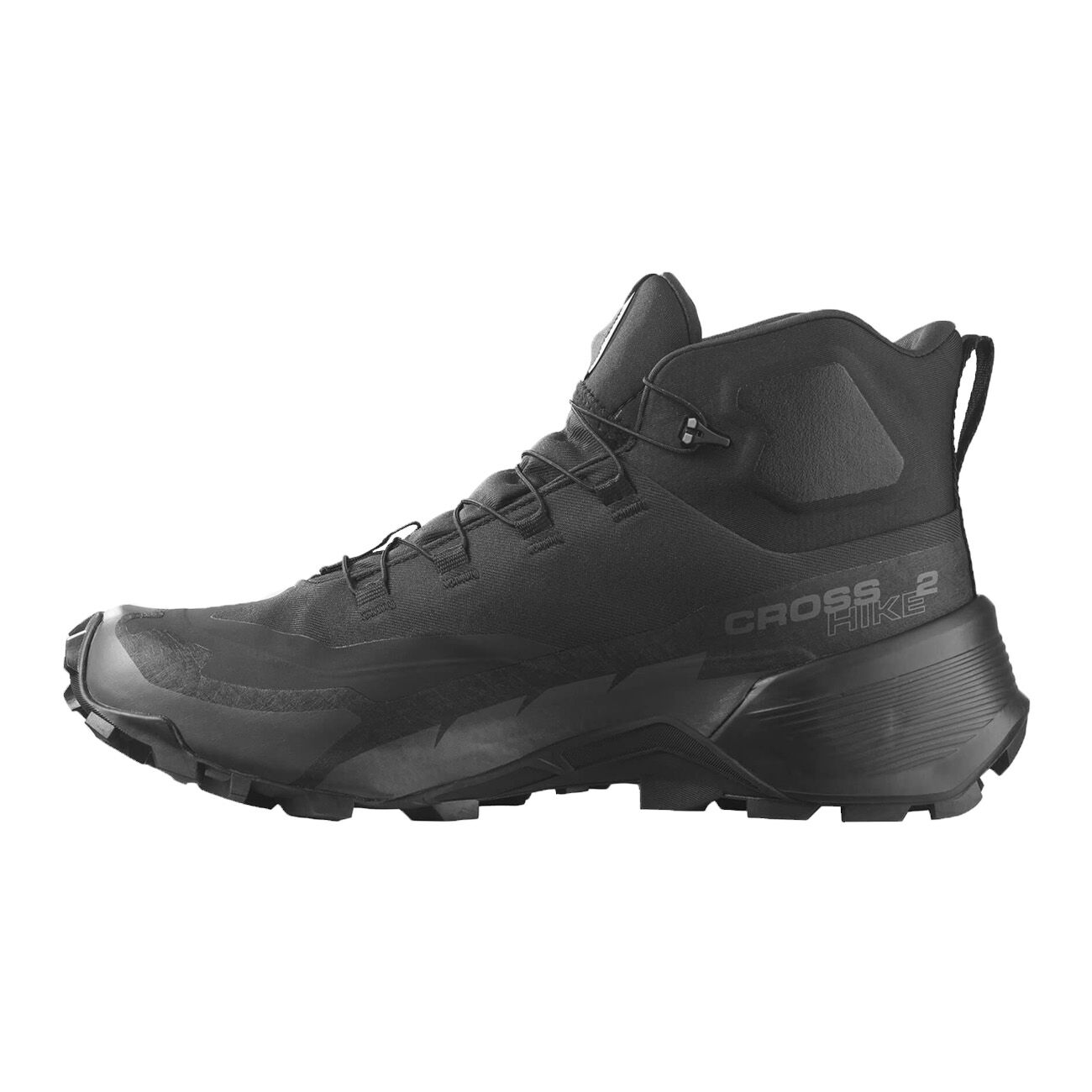 Salomon L41735800 Cross Hıke Mıd Gtx 2 Siyah - 2