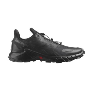 Salomon L41736200 Süpercross 4 Outdoor Ayakkabı Siyah 