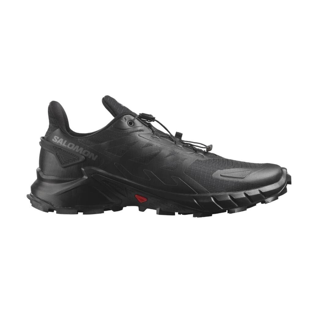 Salomon L41736200 Süpercross 4 Outdoor Ayakkabı Siyah - 1