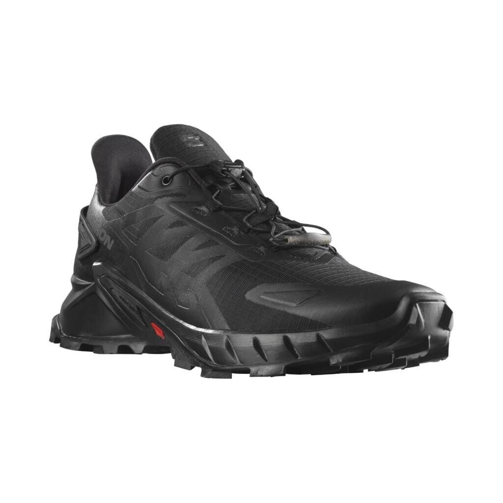 Salomon L41736200 Süpercross 4 Outdoor Ayakkabı Siyah - 2