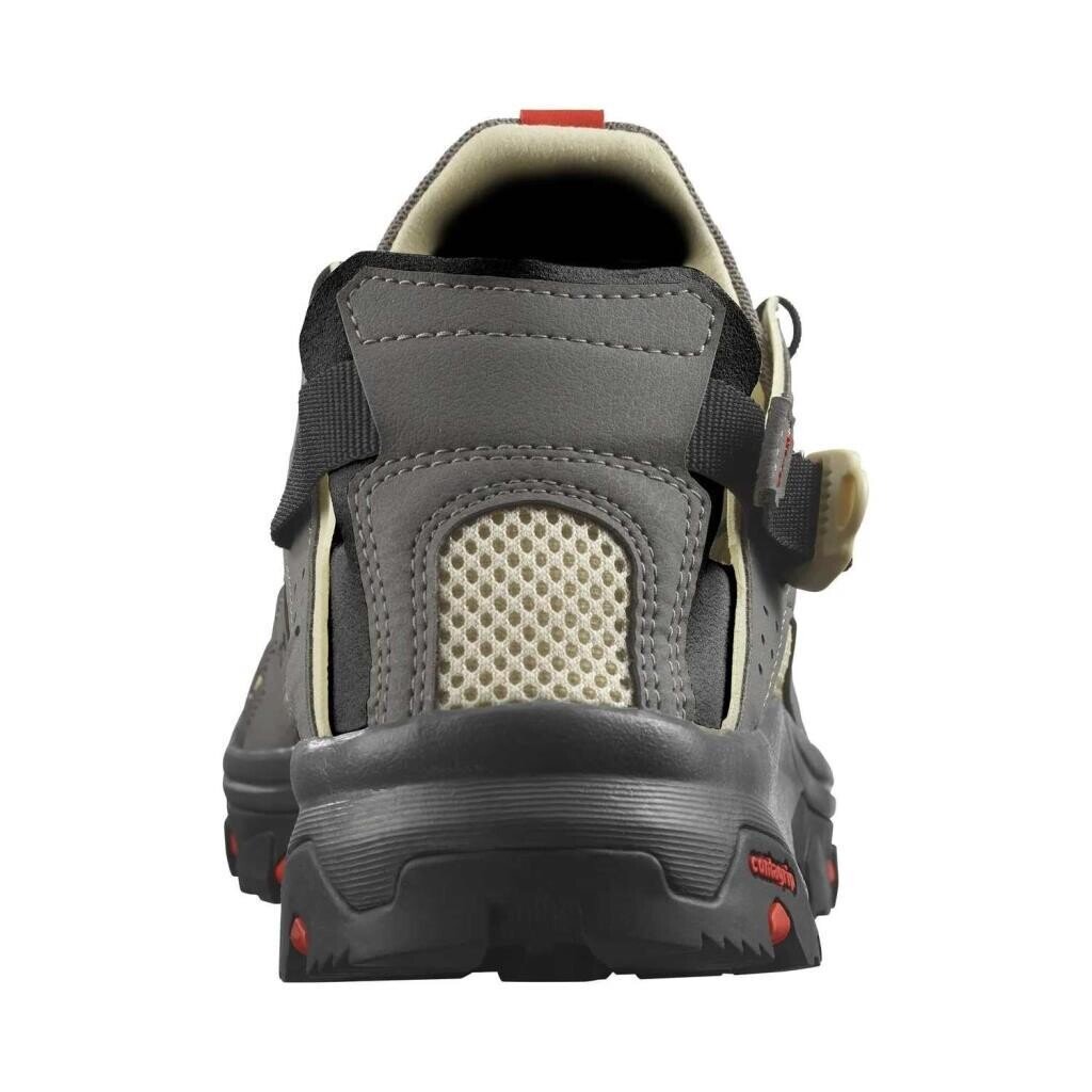 Salomon L47114900 Techamphıbıan 5 Outdoor Ayakkabı Gri-Bej - 2