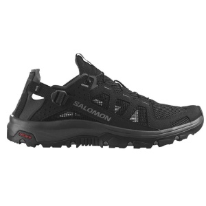 Salomon L47115100 Techamphıbıan 5 Outdoor Ayakkabı Siyah-Gri 