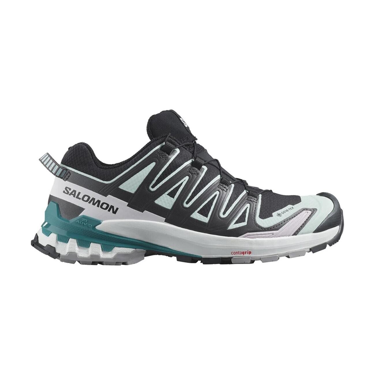 Salomon L47119100 Outdoor Ayakkabı Siyah - 1