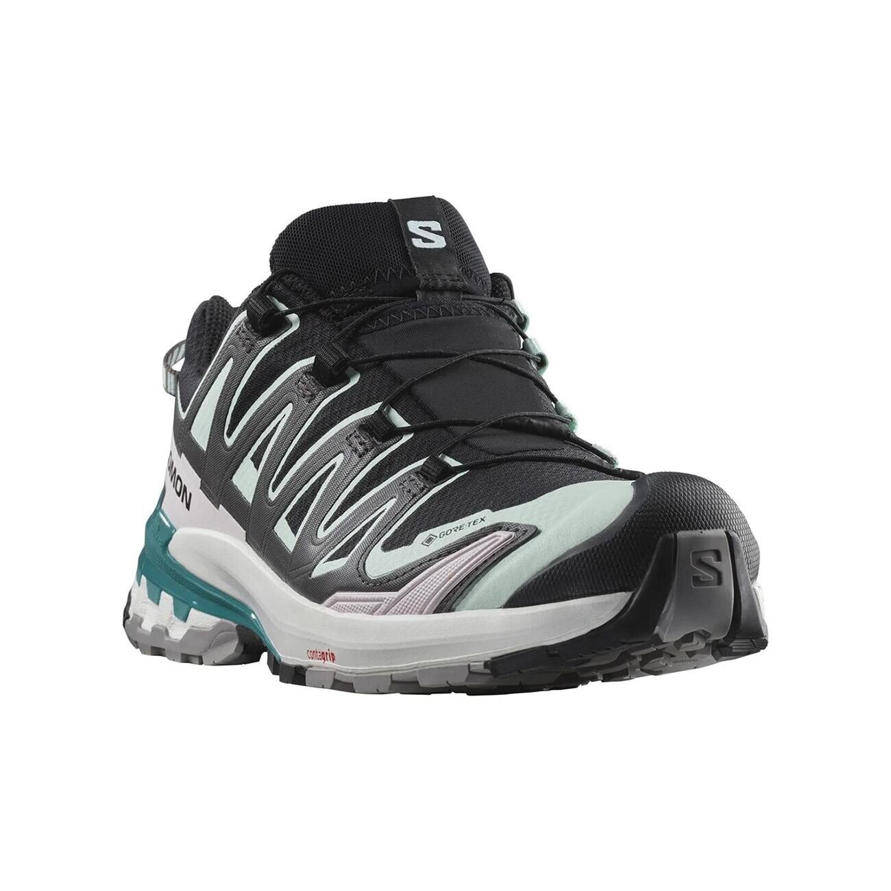 Salomon L47119100 Outdoor Ayakkabı Siyah - 2