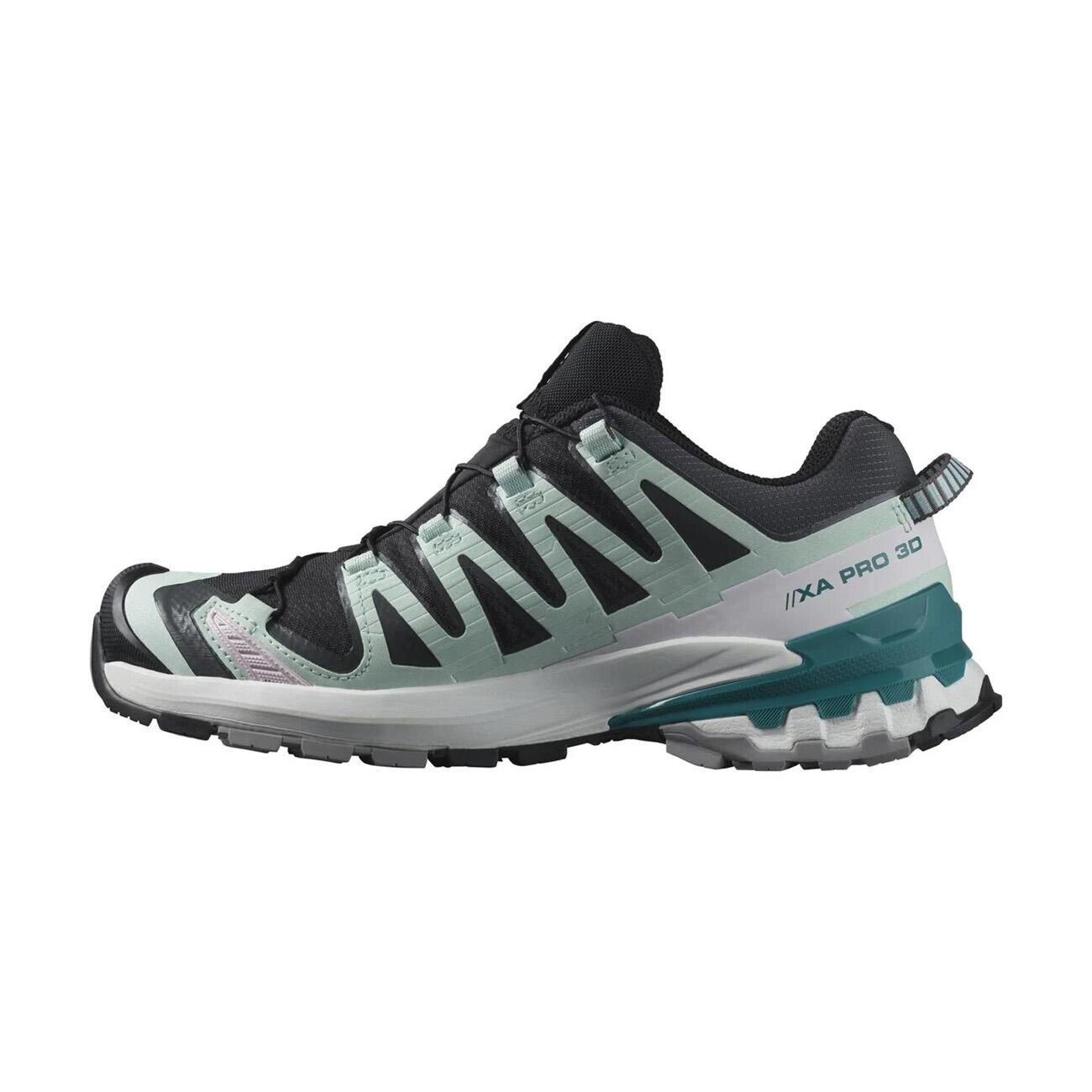 Salomon L47119100 Outdoor Ayakkabı Siyah - 3