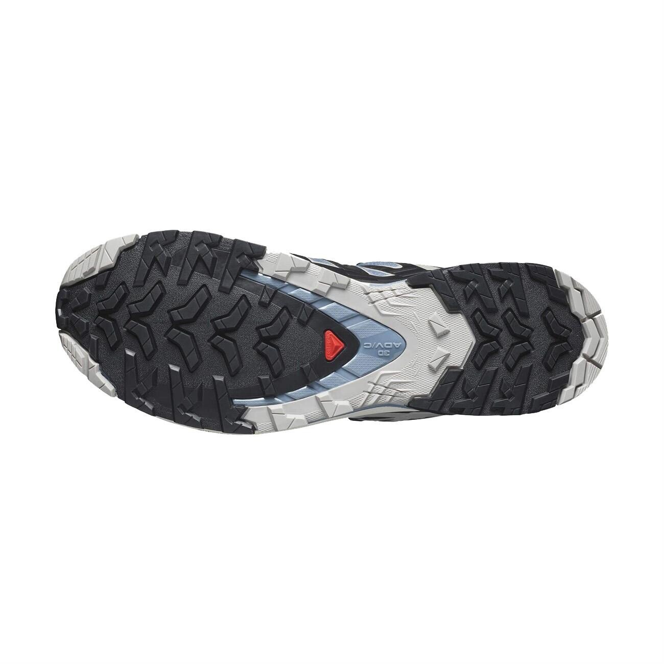 Salomon L47270600 Xa Pro 3d V9 Gtx Outdoor Ayakkabı Mavi - 4