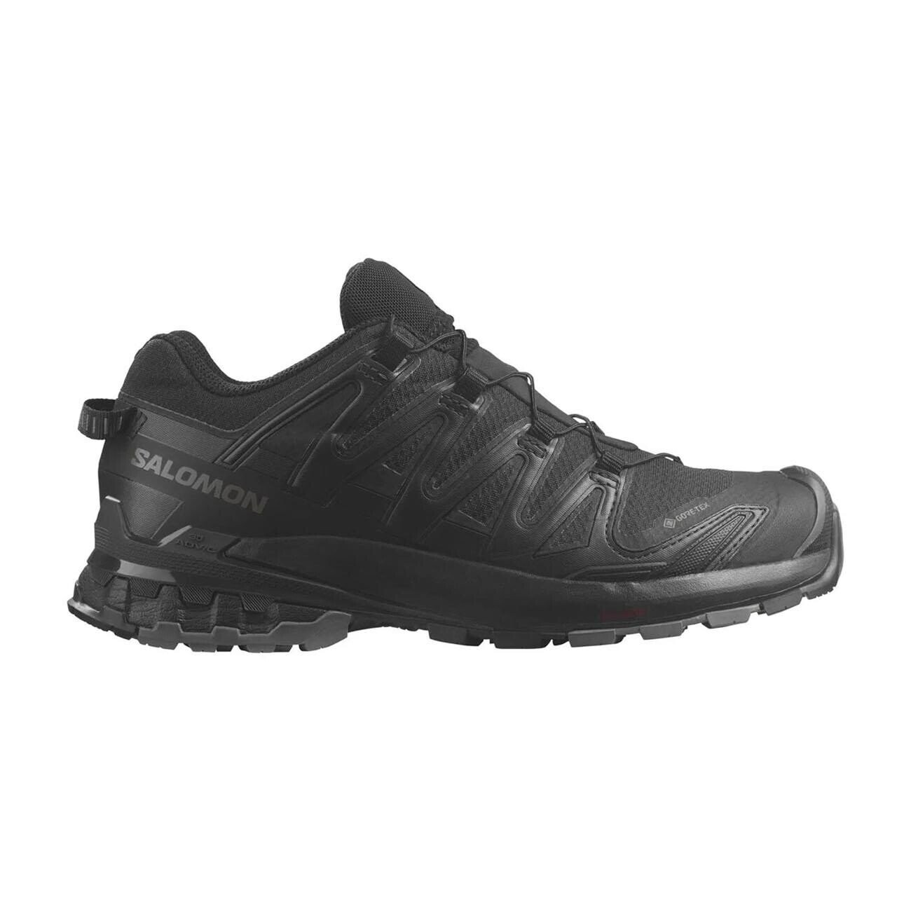 Salomon L47270800 Xa Pro 3D V9 Gtx W Outdoor Ayakkabı Siyah - 1