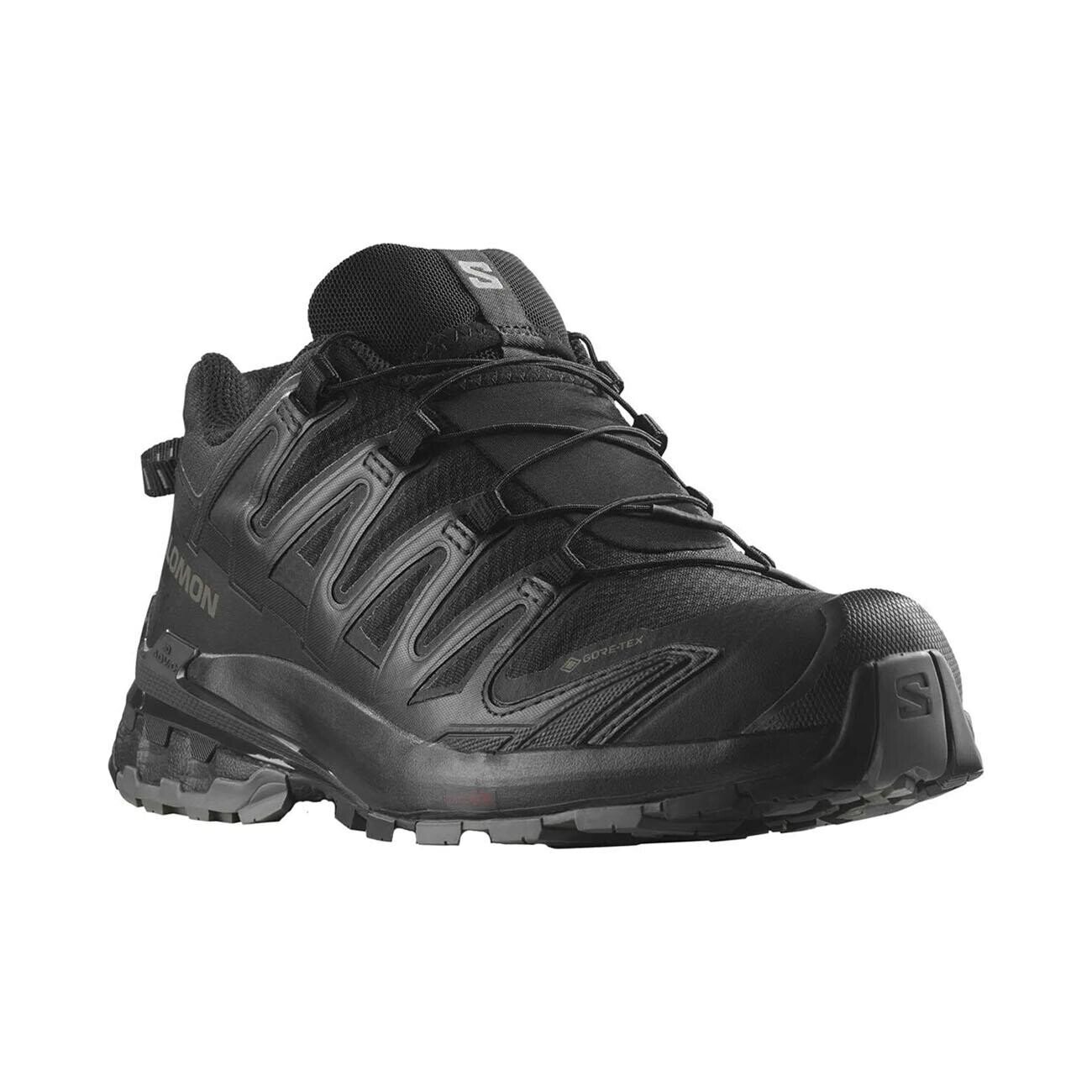 Salomon L47270800 Xa Pro 3D V9 Gtx W Outdoor Ayakkabı Siyah - 3