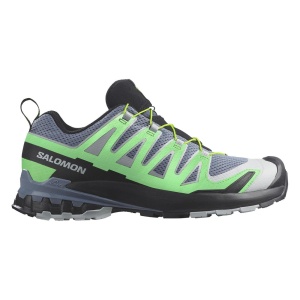 Salomon L47271900 Xa Pro 3D V9 Ayakkabı Gri-Yeşil 