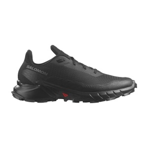 Salomon L47313100 Alphacross 5 Spor Ayakkabı Siyah 