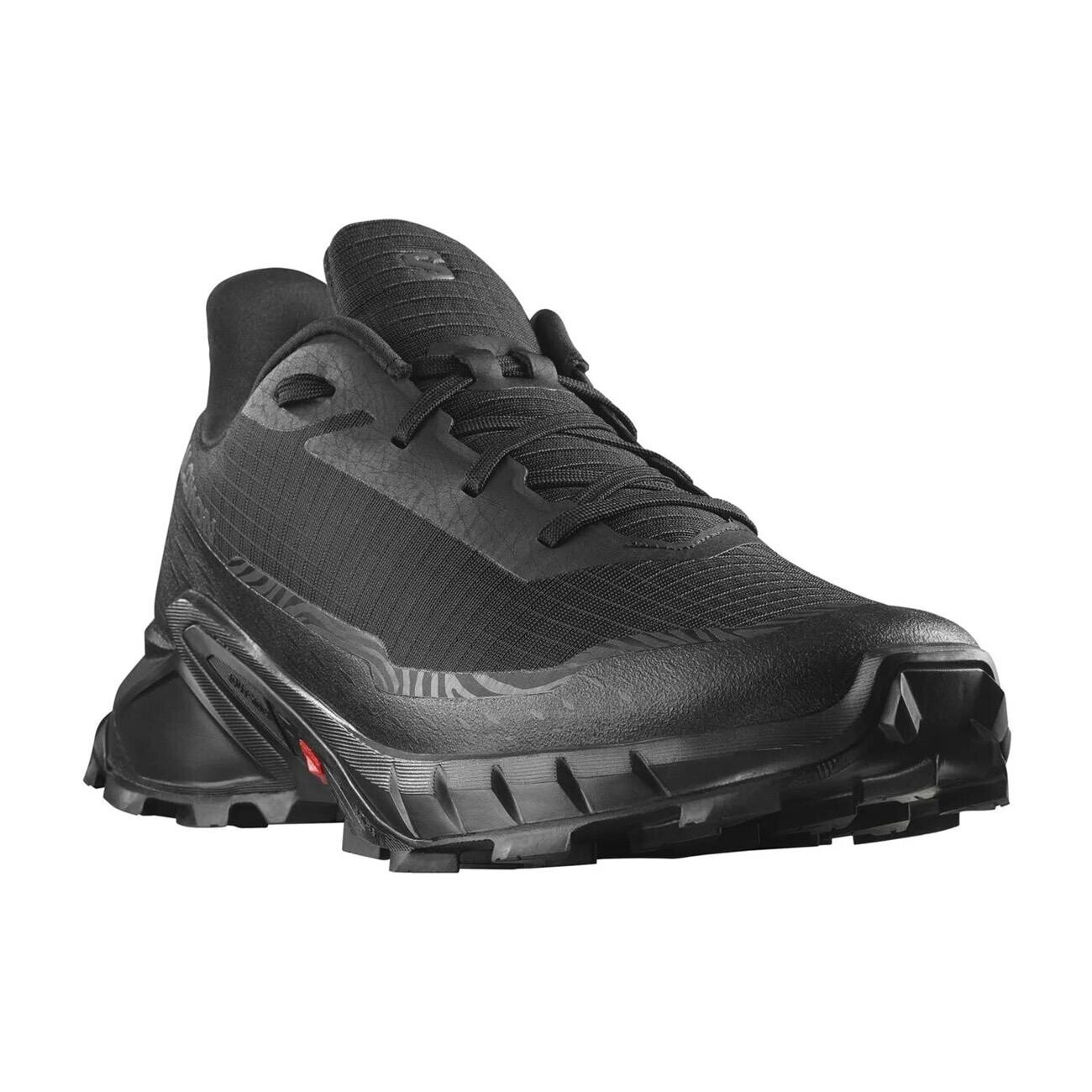 Salomon L47313100 Alphacross 5 Spor Ayakkabı Siyah - 3