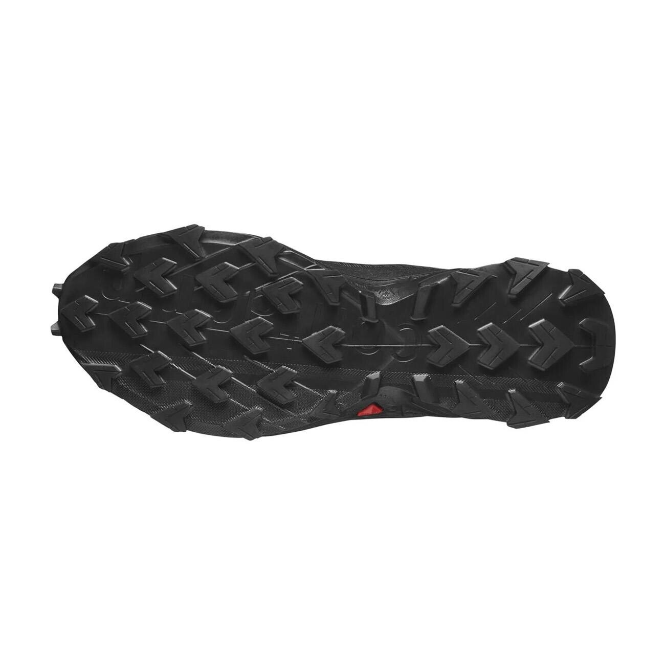 Salomon L47313100 Alphacross 5 Spor Ayakkabı Siyah - 5