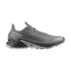 Salomon L47313300 Alphacross 5 Spor Ayakkabı Gri 