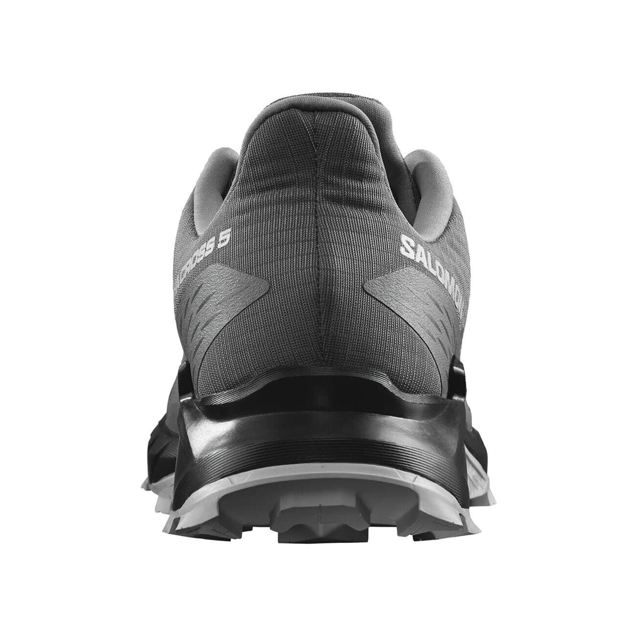 Salomon L47313300 Alphacross 5 Spor Ayakkabı Gri - 5