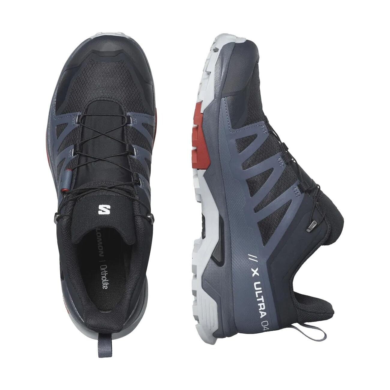 Salomon L47376500 X Ultra 4 Gtx Outdoor Ayakkabı Lacivert - 3