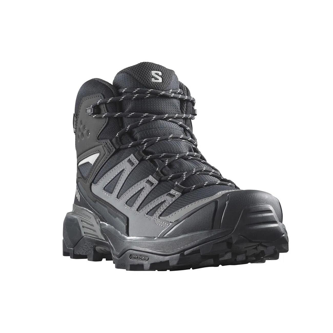 Salomon L47447600 X Ultra 360 Mid Gtx Outdoor Ayakkabı Siyah - 2