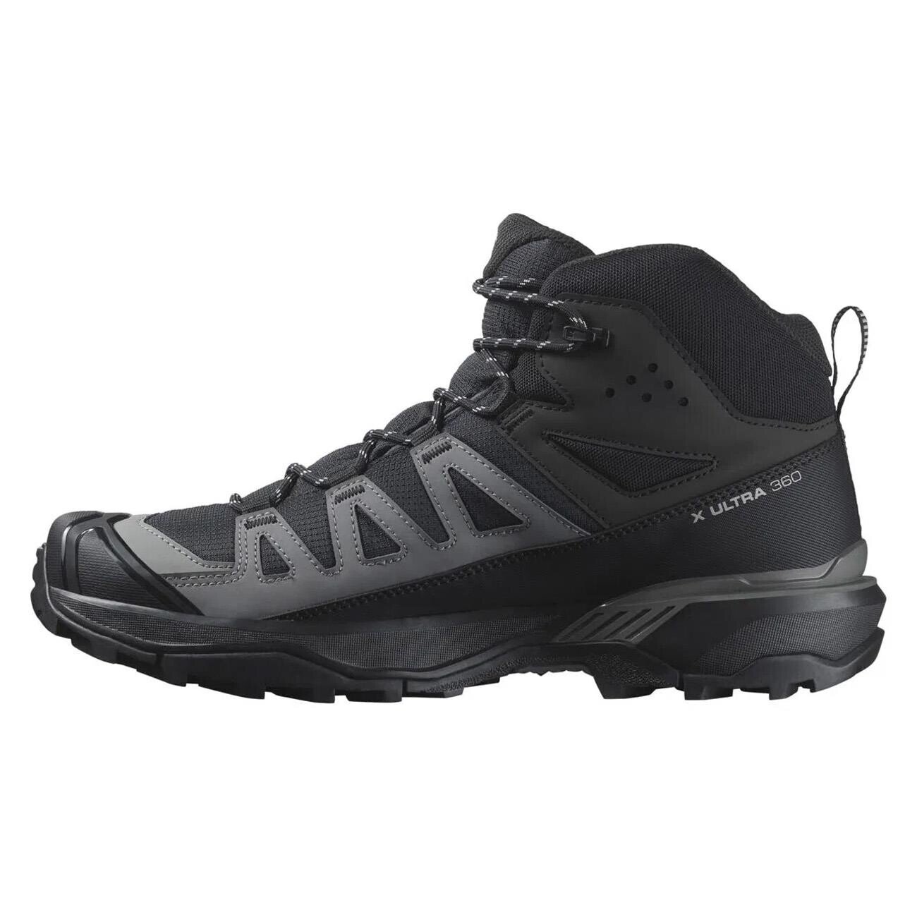 Salomon L47447600 X Ultra 360 Mid Gtx Outdoor Ayakkabı Siyah - 3