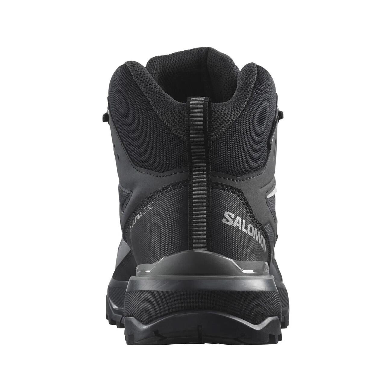 Salomon L47447600 X Ultra 360 Mid Gtx Outdoor Ayakkabı Siyah - 4