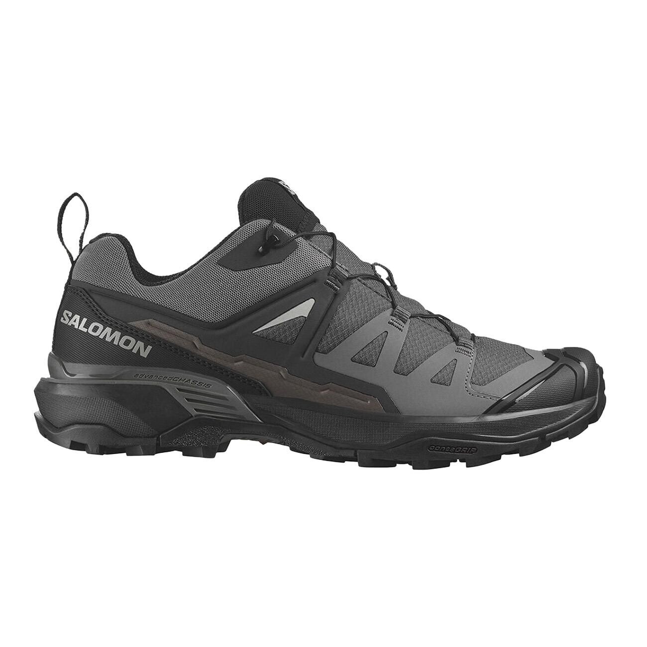 Salomon L47448300 X Ultra 360 Outdoor Ayakkabı Gri - 1