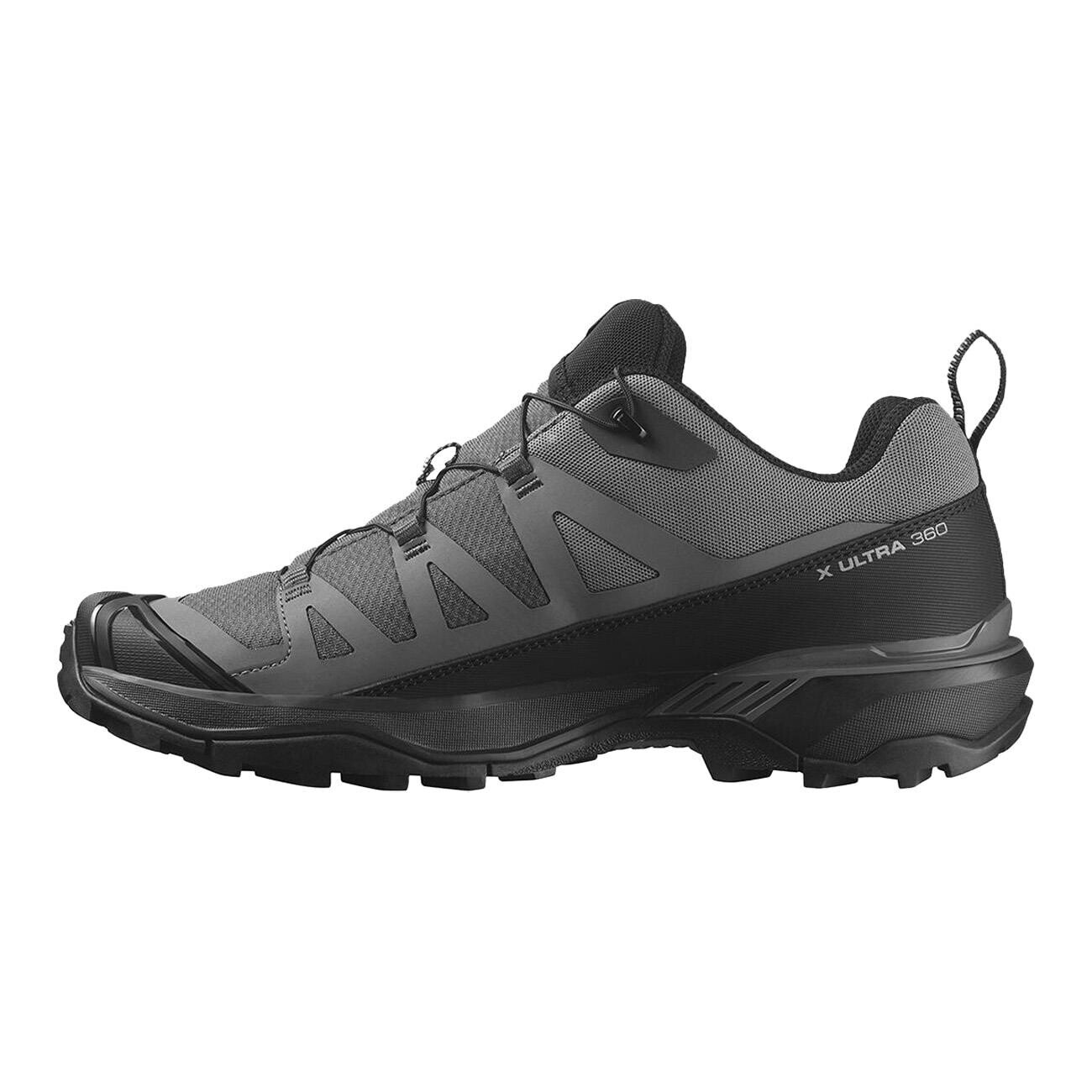 Salomon L47448300 X Ultra 360 Outdoor Ayakkabı Gri - 2