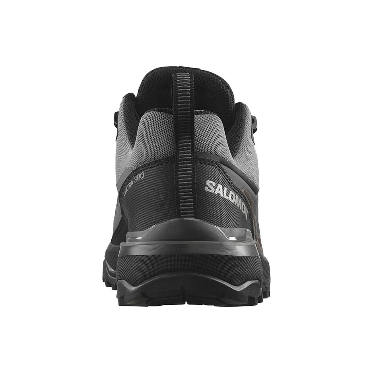 Salomon L47448300 X Ultra 360 Outdoor Ayakkabı Gri - 3