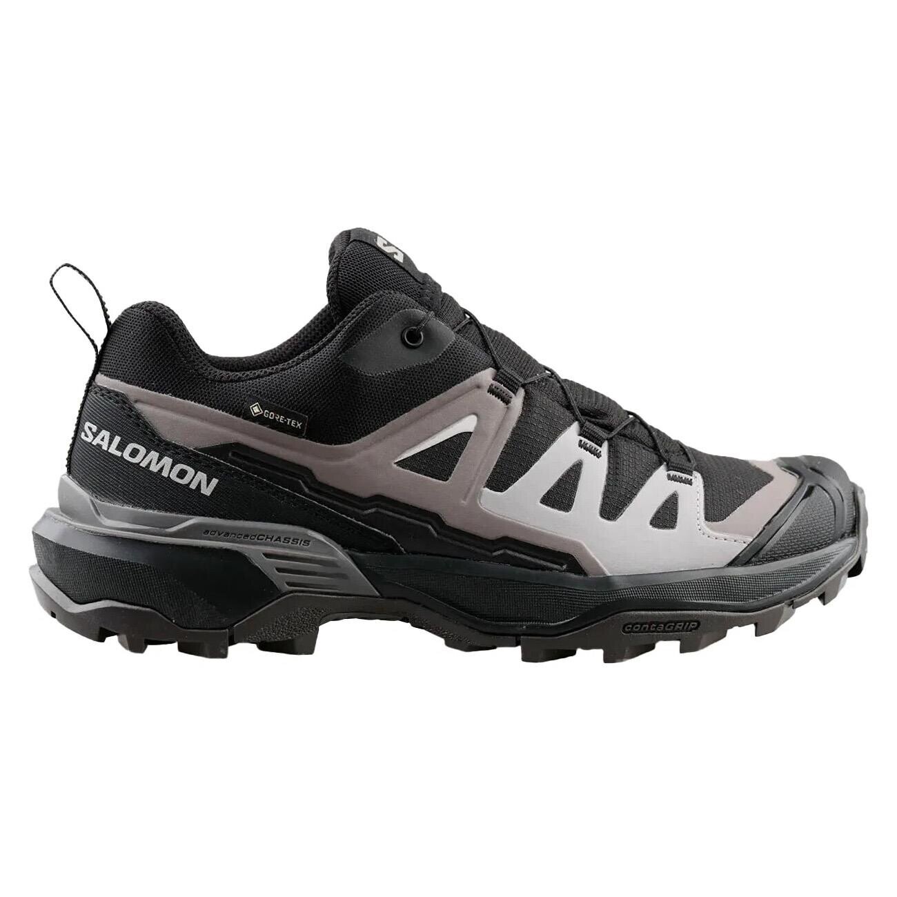 Salomon L47449200 X Ultra 360 Gtx W Outdoor Ayakkabı Siyah - 1