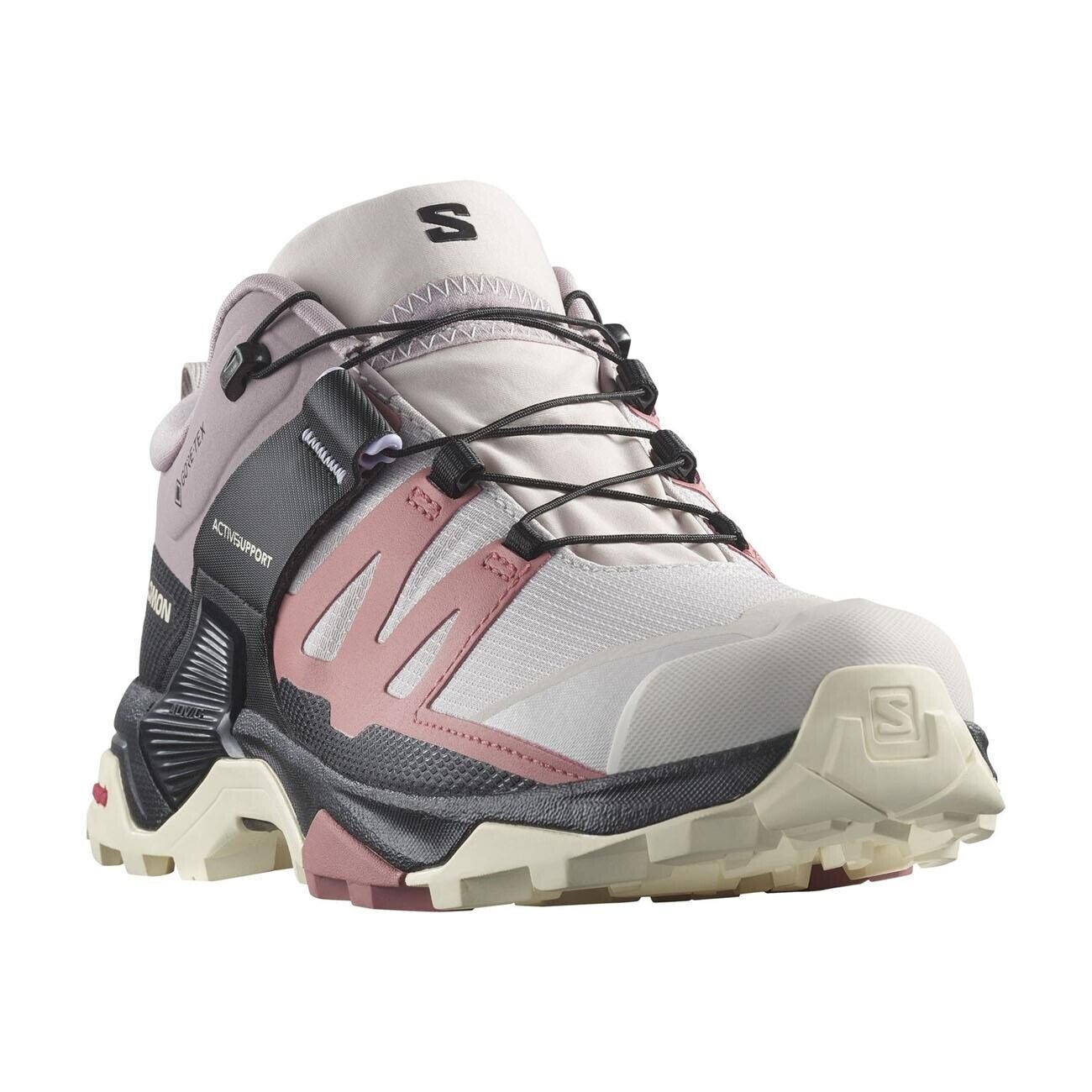 Salomon L47454000 X Ultra 4 Gtx W Outdoor Ayakkabı Gül Kurusu - 2