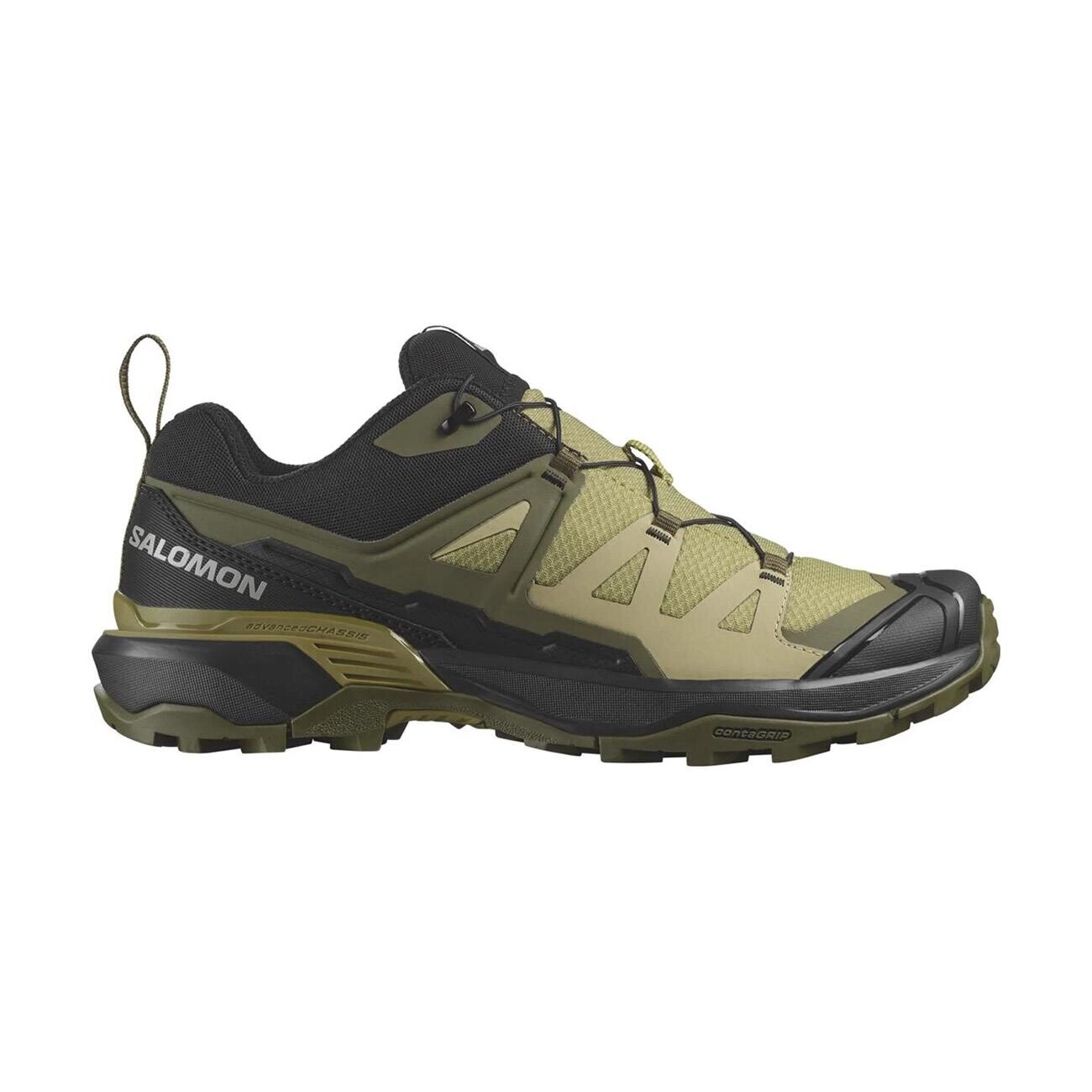 Salomon L47456000 X Ultra 360 Outdoor Ayakkabı Yeşil - 1