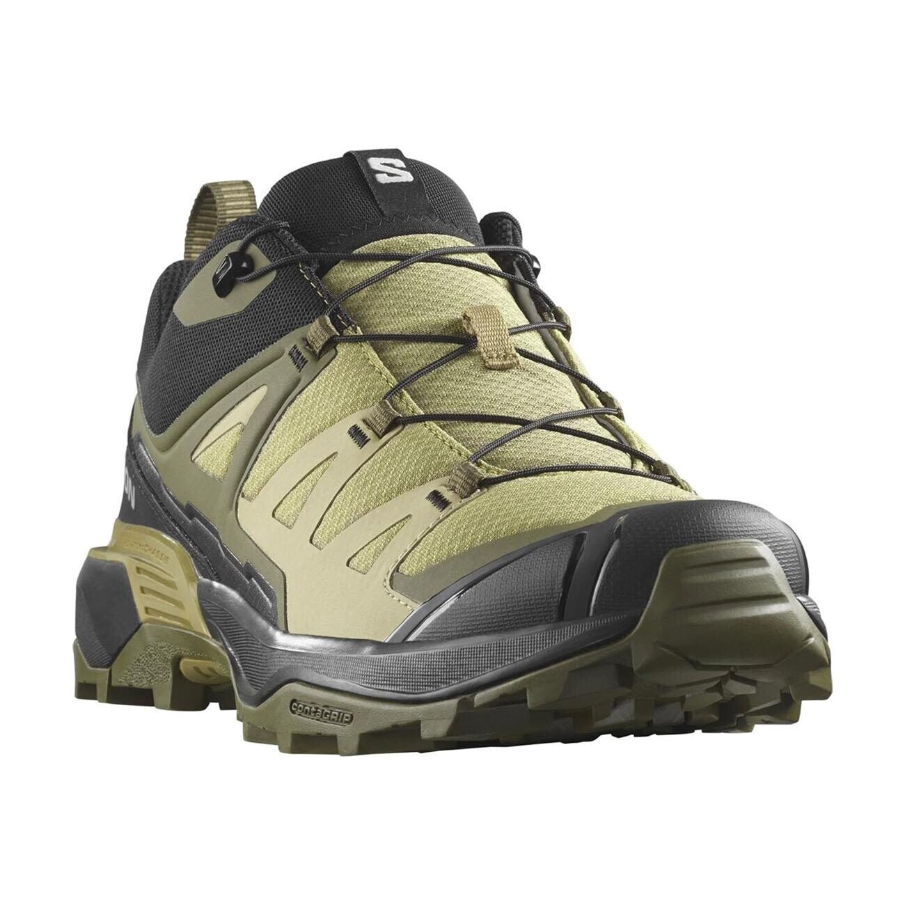 Salomon L47456000 X Ultra 360 Outdoor Ayakkabı Yeşil - 2